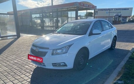 Chevrolet Cruze II, 2012 год, 1 090 000 рублей, 5 фотография