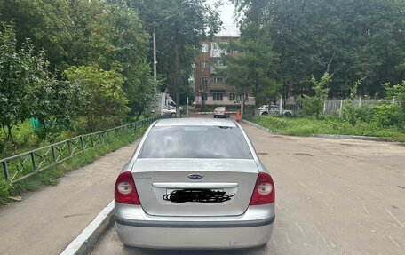 Ford Focus II рестайлинг, 2006 год, 430 000 рублей, 4 фотография