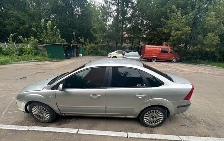 Ford Focus II рестайлинг, 2006 год, 430 000 рублей, 6 фотография