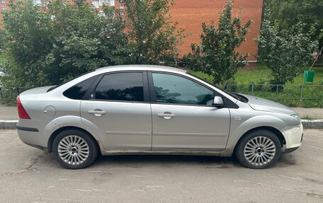 Ford Focus II рестайлинг, 2006 год, 430 000 рублей, 2 фотография