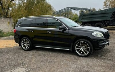 Mercedes-Benz GL-Класс, 2013 год, 3 100 000 рублей, 1 фотография