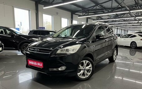 Ford Kuga III, 2013 год, 1 595 000 рублей, 1 фотография