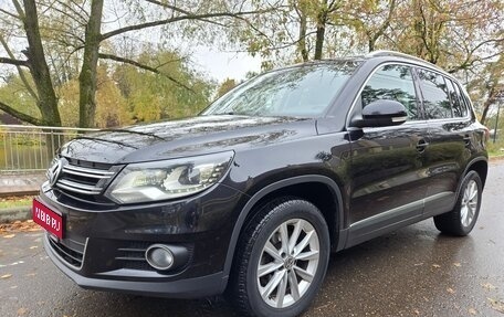 Volkswagen Tiguan I, 2016 год, 2 075 000 рублей, 1 фотография