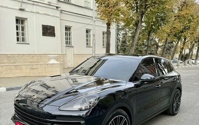 Porsche Cayenne III, 2018 год, 6 700 000 рублей, 1 фотография