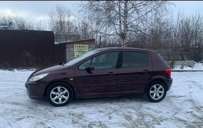 Peugeot 307 I, 2006 год, 430 000 рублей, 1 фотография