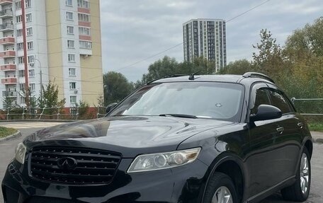 Infiniti FX I, 2003 год, 700 000 рублей, 1 фотография