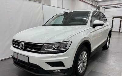 Volkswagen Tiguan II, 2020 год, 2 750 000 рублей, 1 фотография