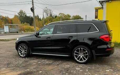 Mercedes-Benz GL-Класс, 2013 год, 3 100 000 рублей, 7 фотография