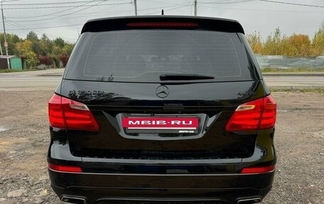 Mercedes-Benz GL-Класс, 2013 год, 3 100 000 рублей, 5 фотография