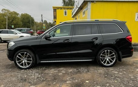 Mercedes-Benz GL-Класс, 2013 год, 3 100 000 рублей, 13 фотография