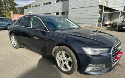 Audi A6, 2021 год, 4 350 000 рублей, 1 фотография