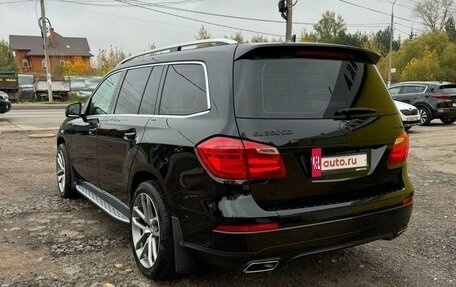 Mercedes-Benz GL-Класс, 2013 год, 3 100 000 рублей, 8 фотография