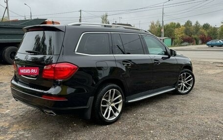 Mercedes-Benz GL-Класс, 2013 год, 3 100 000 рублей, 14 фотография