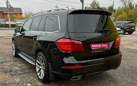 Mercedes-Benz GL-Класс, 2013 год, 3 100 000 рублей, 10 фотография