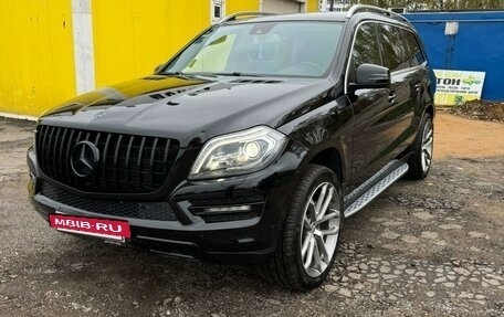 Mercedes-Benz GL-Класс, 2013 год, 3 100 000 рублей, 12 фотография