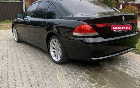 BMW 7 серия, 2003 год, 570 000 рублей, 2 фотография