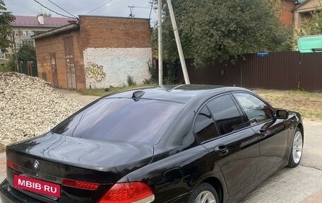 BMW 7 серия, 2003 год, 570 000 рублей, 4 фотография