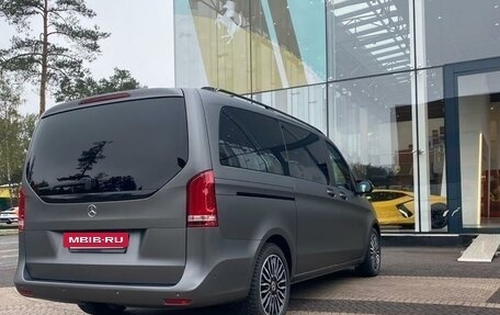 Mercedes-Benz V-Класс, 2018 год, 4 950 000 рублей, 11 фотография