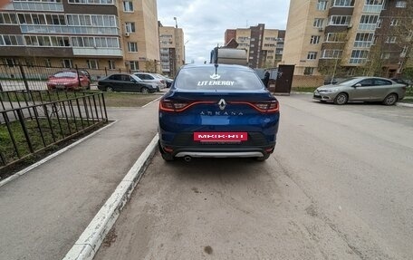 Renault Arkana I, 2021 год, 1 800 000 рублей, 4 фотография