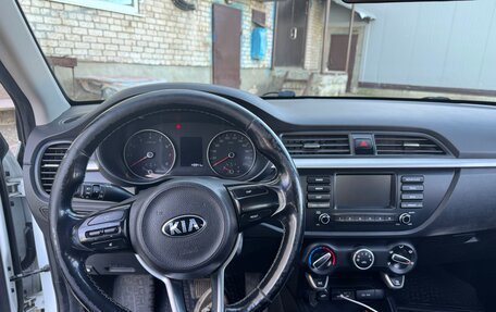 KIA Rio IV, 2017 год, 1 250 000 рублей, 6 фотография