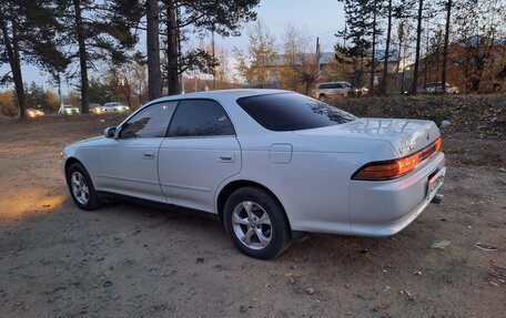 Toyota Mark II VIII (X100), 1995 год, 710 000 рублей, 4 фотография