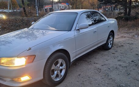 Toyota Mark II VIII (X100), 1995 год, 710 000 рублей, 5 фотография