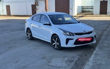 KIA Rio IV, 2017 год, 1 250 000 рублей, 10 фотография