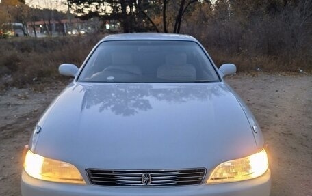 Toyota Mark II VIII (X100), 1995 год, 710 000 рублей, 6 фотография