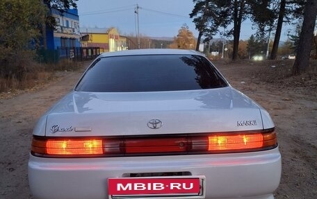 Toyota Mark II VIII (X100), 1995 год, 710 000 рублей, 3 фотография