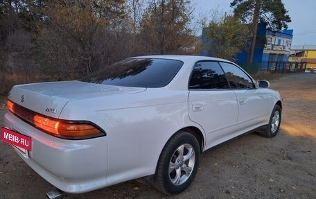 Toyota Mark II VIII (X100), 1995 год, 710 000 рублей, 2 фотография