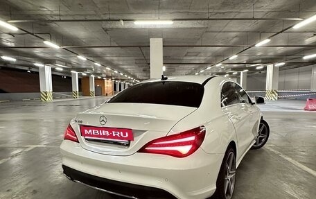 Mercedes-Benz CLA, 2017 год, 2 600 000 рублей, 7 фотография