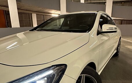 Mercedes-Benz CLA, 2017 год, 2 600 000 рублей, 25 фотография