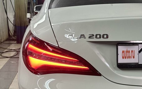 Mercedes-Benz CLA, 2017 год, 2 600 000 рублей, 34 фотография