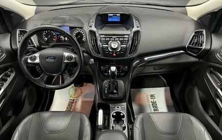 Ford Kuga III, 2013 год, 1 595 000 рублей, 11 фотография