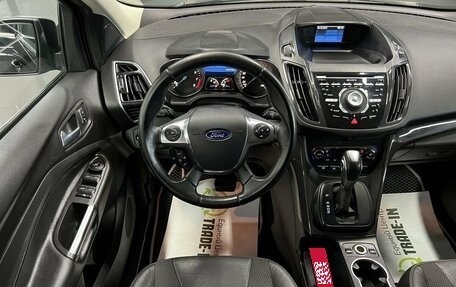 Ford Kuga III, 2013 год, 1 595 000 рублей, 12 фотография