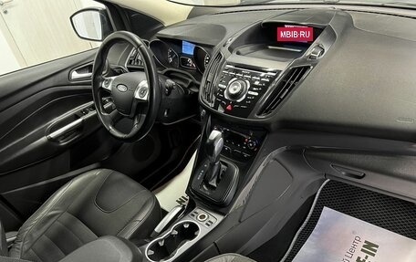 Ford Kuga III, 2013 год, 1 595 000 рублей, 14 фотография