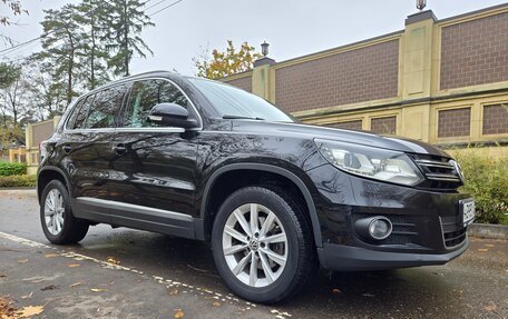 Volkswagen Tiguan I, 2016 год, 2 075 000 рублей, 7 фотография