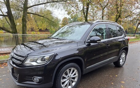 Volkswagen Tiguan I, 2016 год, 2 075 000 рублей, 16 фотография