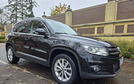 Volkswagen Tiguan I, 2016 год, 2 075 000 рублей, 5 фотография