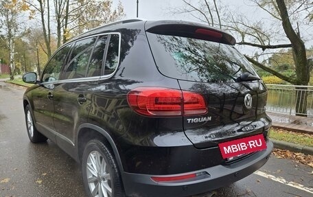 Volkswagen Tiguan I, 2016 год, 2 075 000 рублей, 11 фотография