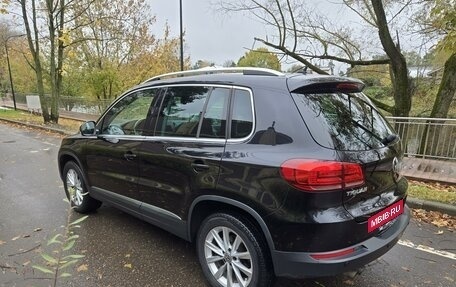 Volkswagen Tiguan I, 2016 год, 2 075 000 рублей, 14 фотография