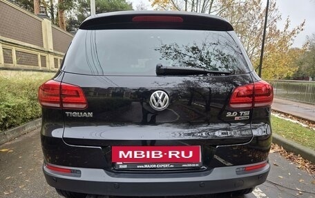 Volkswagen Tiguan I, 2016 год, 2 075 000 рублей, 13 фотография