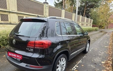 Volkswagen Tiguan I, 2016 год, 2 075 000 рублей, 10 фотография