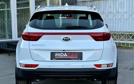 KIA Sportage IV рестайлинг, 2017 год, 2 319 000 рублей, 7 фотография