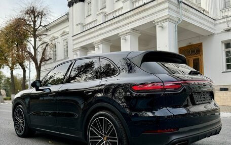 Porsche Cayenne III, 2018 год, 6 700 000 рублей, 4 фотография