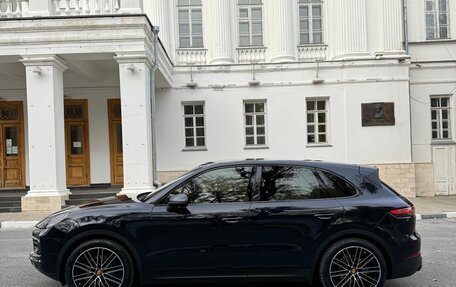 Porsche Cayenne III, 2018 год, 6 700 000 рублей, 8 фотография