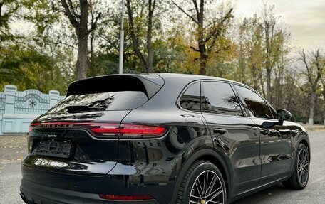 Porsche Cayenne III, 2018 год, 6 700 000 рублей, 6 фотография