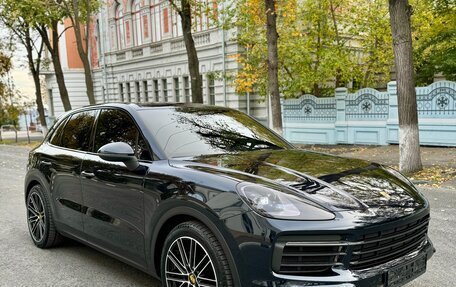 Porsche Cayenne III, 2018 год, 6 700 000 рублей, 13 фотография