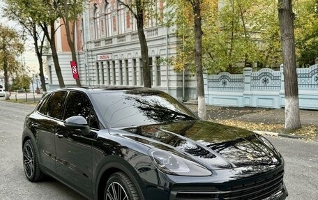 Porsche Cayenne III, 2018 год, 6 700 000 рублей, 3 фотография