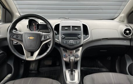 Chevrolet Aveo III, 2012 год, 799 000 рублей, 7 фотография